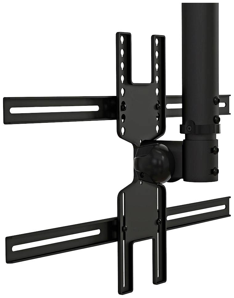 Neomounts FPMA-C400BLACK TV-Deckenhalterung 81,3cm (32") - 152,4cm (60") Neigbar+Schwenkbar