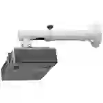 Neomounts BEAMER-W050SILVER Beamer-Wandhalterung Neigbar, Drehbar Wandabstand (max.): 47cm Silber Neomounts BEAMER-W050SILVER Beamer-Wandhalterung Neigbar, Drehbar Wandabstand (max.): 47cm Silber