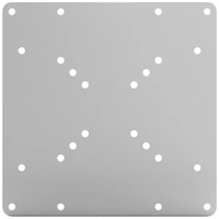 Neomounts VESA-Adapter Passend für Serie (Halter): Universal Silber Neomounts VESA-Adapter Passend für Serie (Halter): Universal Silber