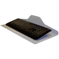 Neomounts Tastatur und Maus-Halterung Passend für Serie (Halter): Universal Silber Neomounts Tastatur und Maus-Halterung Passend für Serie (Halter): Universal Silber