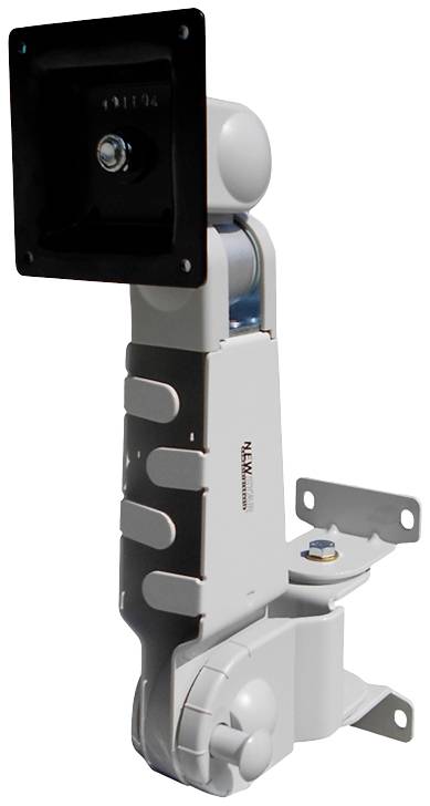 Neomounts FPMA-W400 1fach Monitor-Wandhalterung 25,4cm (10") - 76,2cm (30") Creme Neigbar, Schwenkbar, Rotierbar