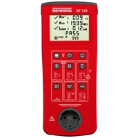 Benning ST 725 Gerätetester VDE-Norm 0701-0702 Benning ST 725 Gerätetester VDE-Norm 0701-0702