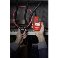 Benning CFlex 2 Stromzange digital CAT IV 600V Anzeige (Counts): 3000 Benning CFlex 2 Stromzange digital CAT IV 600V Anzeige (Counts): 3000