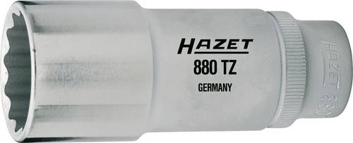 Hazet 880TZ-10 Außen-Doppelsechskant Steckschlüsseleinsatz 10 mm 3/8  (10 mm)
