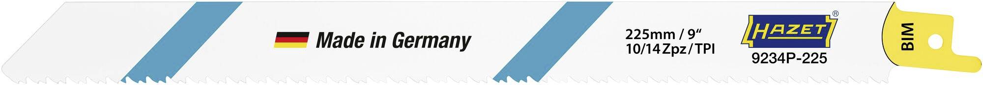 Hazet 880TZ-10 Außen-Doppelsechskant Steckschlüsseleinsatz 10 mm 3/8" (10 mm)