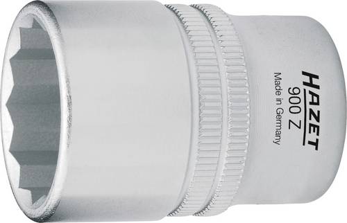 Hazet Außen-Sechskant Steckschlüsseleinsatz 15/16  1/2  (12.5 mm) Produktabmessung, Länge