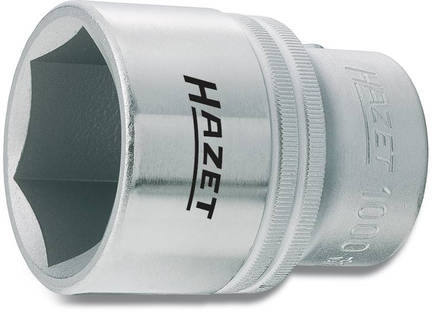 Hazet 1000-22 Außen-Sechskant Steckschlüsseleinsatz 22mm 3/4" (20 mm)