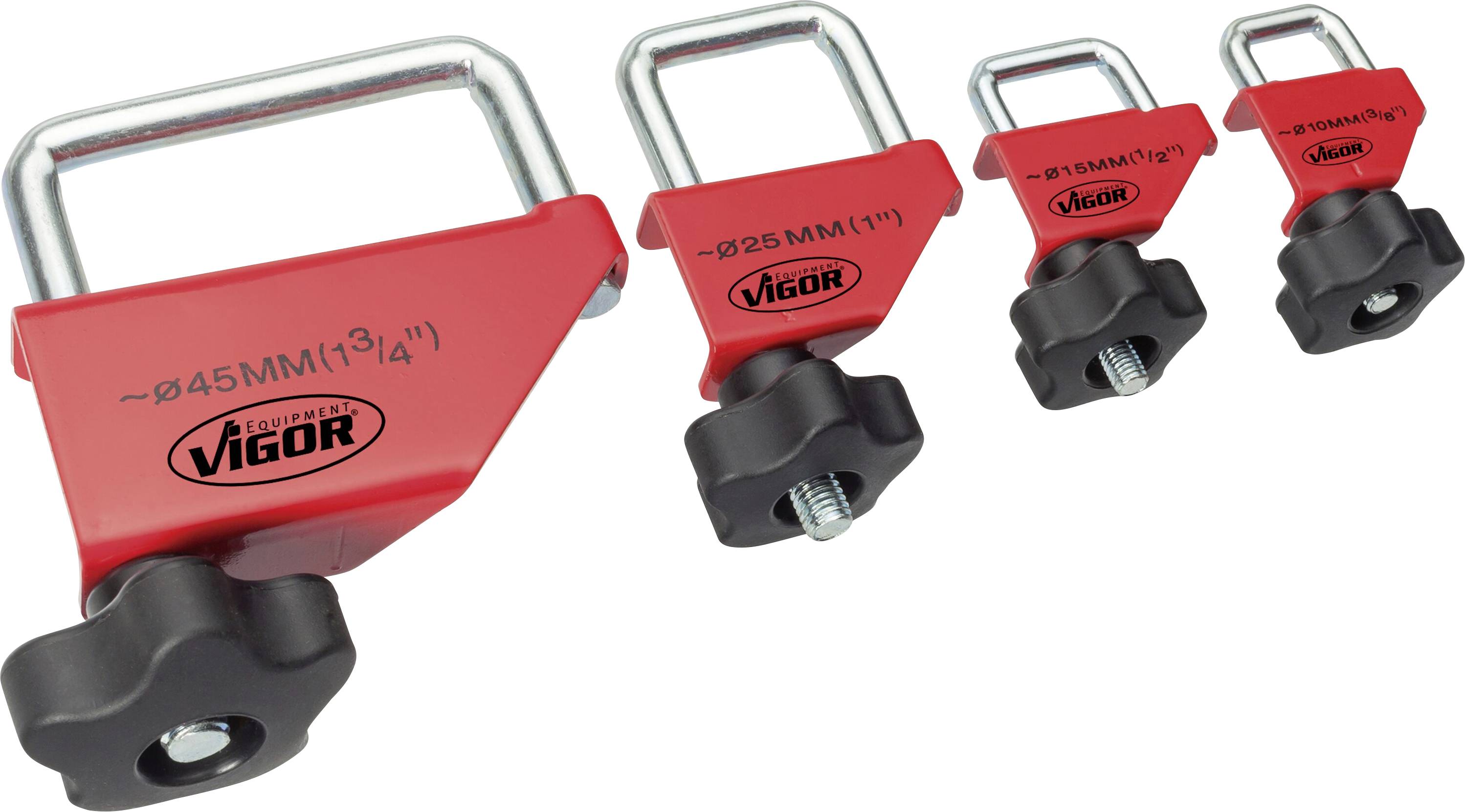 Vigor V3381 Schlauchklemmen-Satz