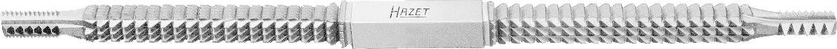 Hazet 2126 Gewindefeile