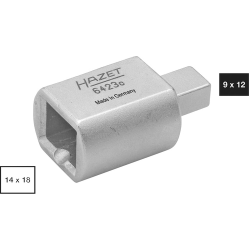 Hazet 6423C Einsteck-Adapter