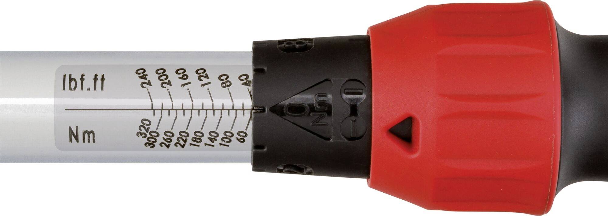 Vigor V3899 V3899 Drehmomentschlüssel 1/2" (12.5 mm) 60 - 320 Nm