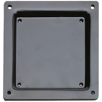 Neomounts VESA-Adapter Passend für Serie (Halter): Universal Schwarz Neomounts VESA-Adapter Passend für Serie (Halter): Universal Schwarz