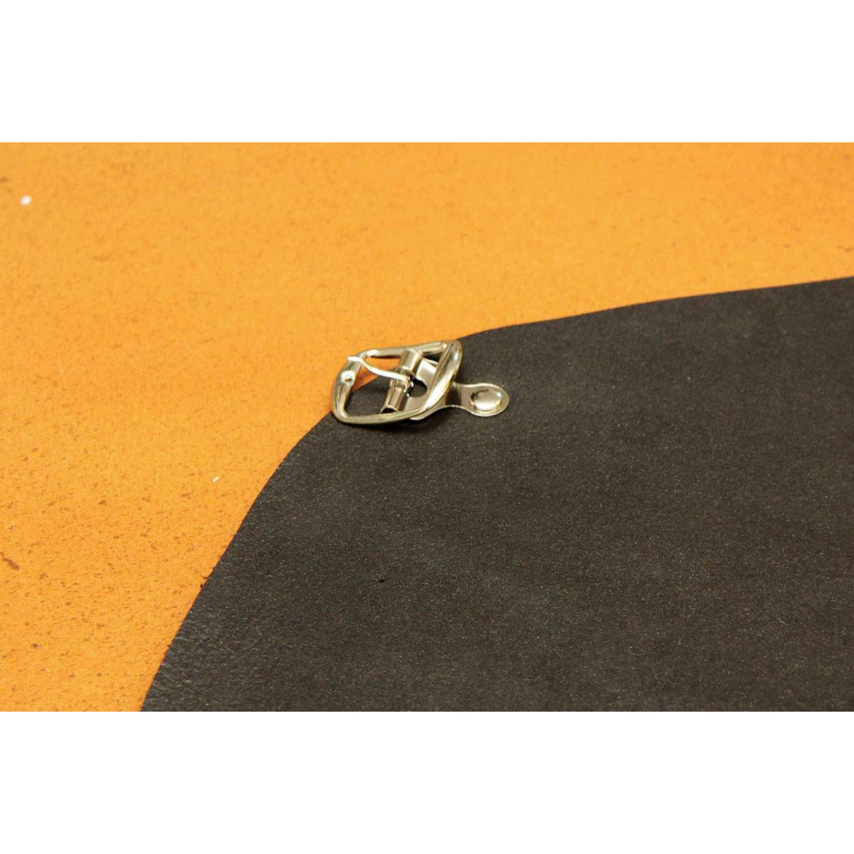 Leipold Doehle 3006 Volllederschürze Top Material (Details): Rindnarbenleder