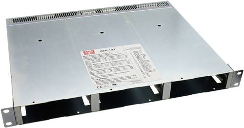 Mean Well MW RKP-1UT 19Zoll 1HE Rack für RCP-2000