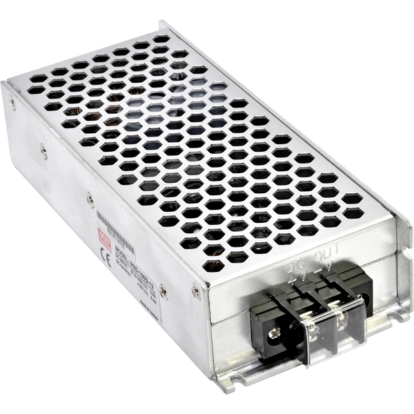 Mean Well MW RSD-100D-12 DC/DC-Wandler 100W Anzahl Ausgänge: 1 x Inhalt 1St. Mean Well MW RSD-100D-12 DC/DC-Wandler 100W Anzahl Ausgänge: 1 x Inhalt 1St.