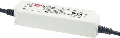 Mean Well LPF-16D-30 LED-Treiber, LED-Trafo Konstantspannung, Konstantstrom 16.2W 0.54A 16.5 - 30 V/