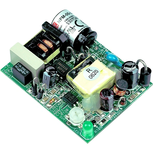 MW Mean Well NFM-05-3.3 Schaltnetzteil 3.3 V/DC 1.25 A 4.1 W MW Mean Well NFM-05-3.3 Schaltnetzteil 3.3 V/DC 1.25 A 4.1 W