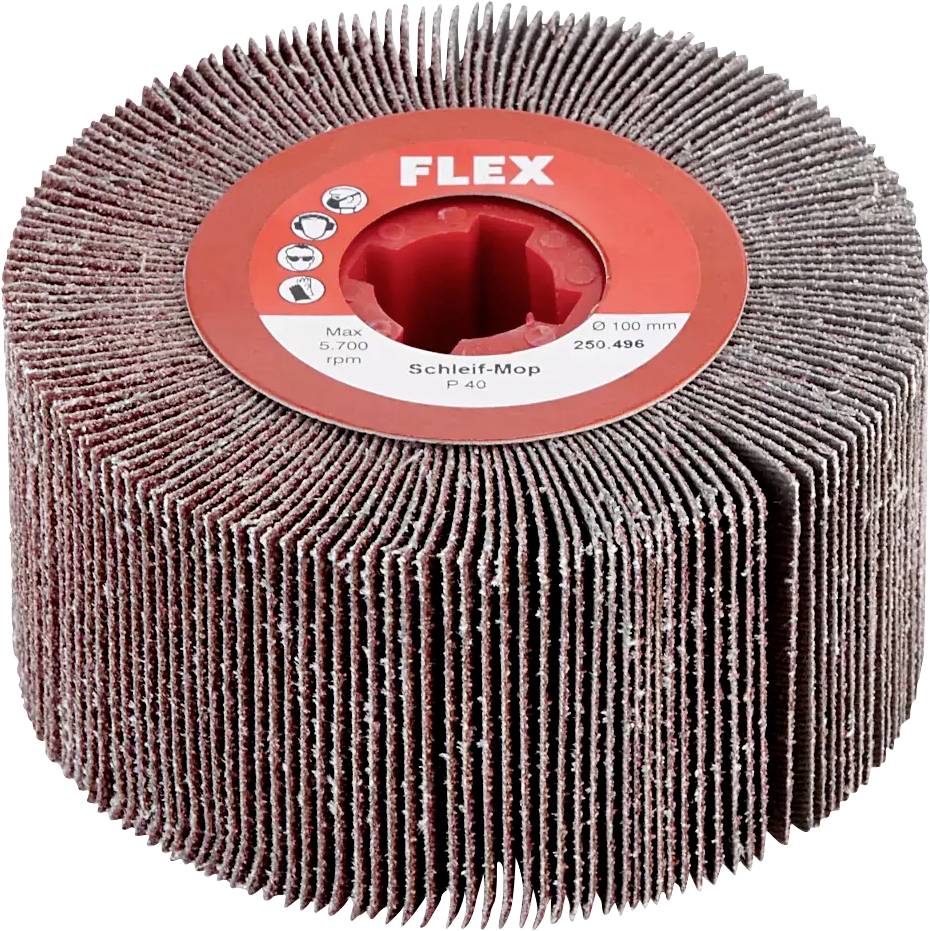 Flex 250496 Schleif-Mop 1St.