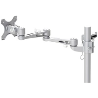 Neomounts FPMA-D935DG 2fach Monitor-Tischhalterung 25,4 cm (10") - 68,6 cm (27") Silber Neigbar, Schwenkbar, Rotierbar Neomounts FPMA-D935DG 2fach Monitor-Tischhalterung 25,4 cm (10") - 68,6 cm (27") Silber Neigbar, Schwenkbar, Rotierbar