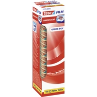 TESA OFFICE-BOX 57370-00002-11 tesafilm Transparent (L x B) 10m x 15mm 10St. TESA OFFICE-BOX 57370-00002-11 tesafilm Transparent (L x B) 10m x 15mm 10St.
