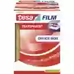 TESA OFFICE-BOX 57379-00002-01 tesafilm Transparent (L x B) 66m x 25mm 6St. TESA OFFICE-BOX 57379-00002-01 tesafilm Transparent (L x B) 66m x 25mm 6St.