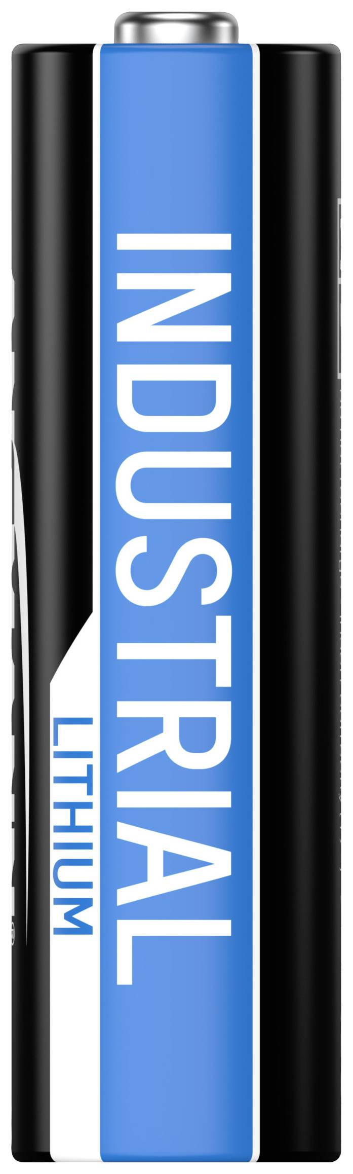 Ansmann Lithium Industrial FR6 Mignon (AA)-Batterie Lithium 3000 mAh 1.5V 10St.