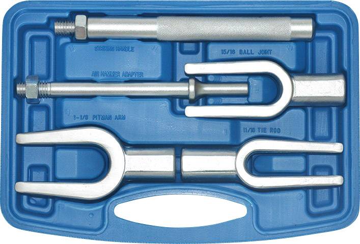 Kunzer 7KKS06 Trenngabelsatz, 6-tlg