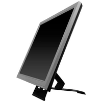 Neomounts FPMA-D825BLACK 1fach Monitor-Standfuß 25,4 cm (10") - 68,6 cm (27") Schwarz Höhenverstellbar, Neigbar, Rotierbar Neomounts FPMA-D825BLACK 1fach Monitor-Standfuß 25,4 cm (10") - 68,6 cm (27") Schwarz Höhenverstellbar, Neigbar, Rotierbar