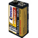 Extreme Power 6LR61 9 V Block-Batterie Lithium 1200 mAh 9 V 1 St.