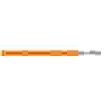 Faber Kabel 101196 Netzwerkkabel CAT 7 S/FTP 8 x 2 x 0.25mm² Orange 100m