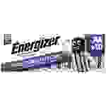 Energizer Ultimate FR6 Mignon (AA)-Batterie Lithium 3000 mAh 1.5 V 10 St.