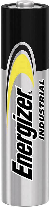 Energizer Industrial LR03 Micro (AAA)-Batterie Alkali-Mangan 1.5V 10St.