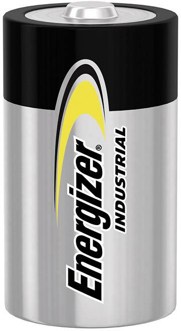 Energizer Industrial LR20 Mono (D)-Batterie Alkali-Mangan 1.5V 12St.