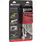 Facom 440.JP14PB 440.JP14PB Ring-Maulschlüssel-Satz 14teilig Schlüsselweite (Metrisch) 7 - 24mm Facom 440.JP14PB 440.JP14PB Ring-Maulschlüssel-Satz 14teilig Schlüsselweite (Metrisch) 7 - 24mm