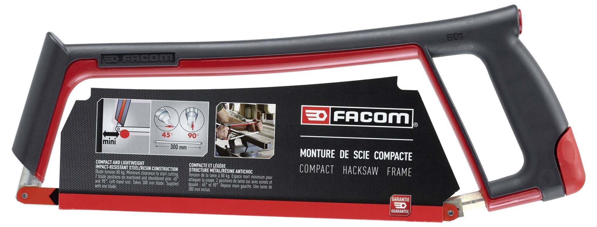 Facom 601PB Metallsägebogen 385mm