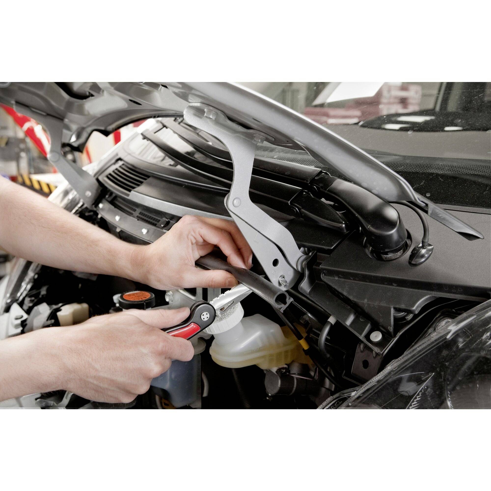 Facom 840.FPB 840.FPB Klappmesser Anzahl Funktionen 1 Schwarz, Rot