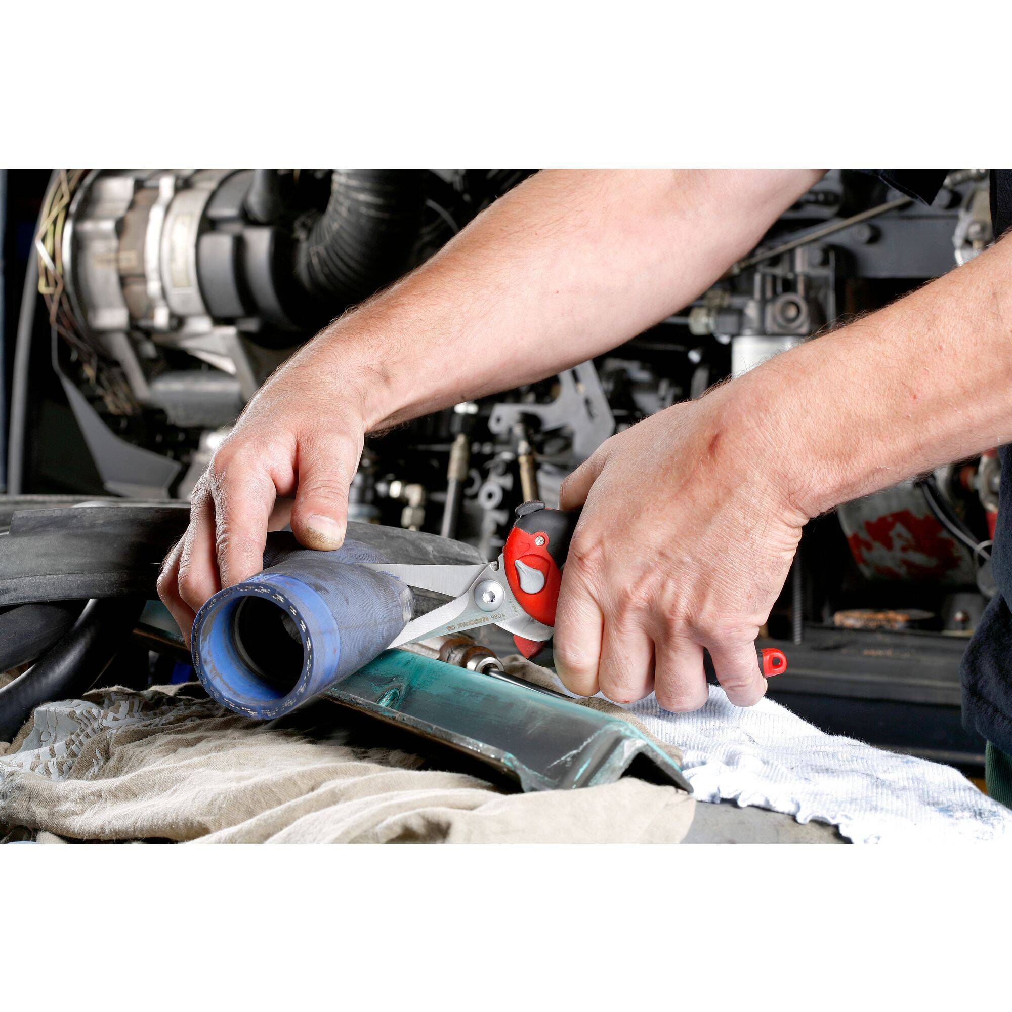 Facom Mehrzweckschere 980