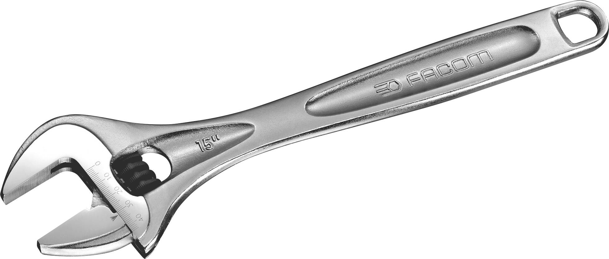 Facom 113A.18C 113A.18C Rollgabelschlüssel Schlüsselweite (Metrisch) 53 mm