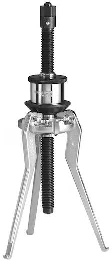 Facom U.306PB Abzieher-Set Spannbereich (Details) 7 - 140/23 - 130mm