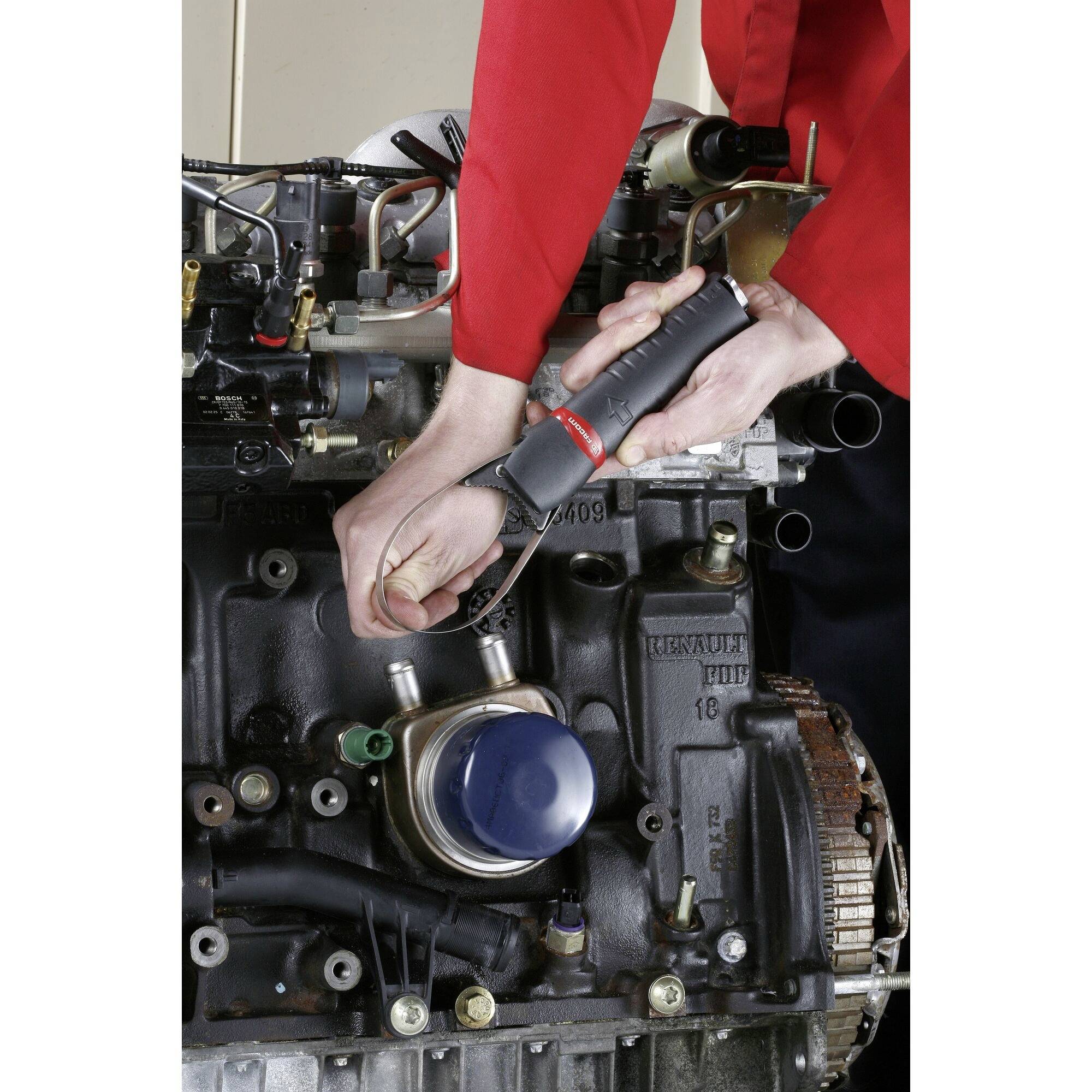 Facom U.48 Automatisch spannender Ölfilterschlüssel