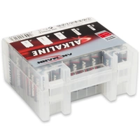 Ansmann Batterie-Set Micro, Mignon, Baby, Mono, 9 V Block 35 St. inkl. Box Ansmann Batterie-Set Micro, Mignon, Baby, Mono, 9 V Block 35 St. inkl. Box