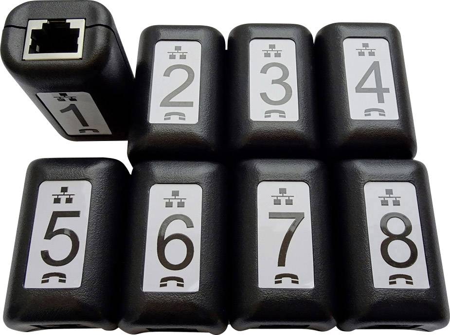 Kabelmessgerät 226508 Softing TT208 Netzwerk