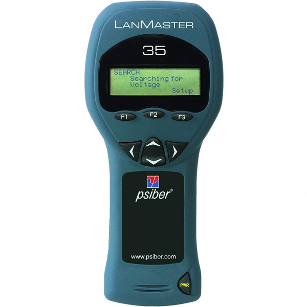 Kabelmessgerät Softing LanMaster 35 Netzwerk Kabelmessgerät Softing LanMaster 35 Netzwerk