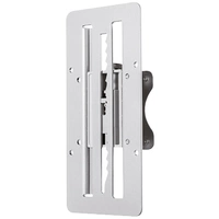 Neomounts Display-Wandhalter Passend für Serie (Halter): Universal Silber Neomounts Display-Wandhalter Passend für Serie (Halter): Universal Silber