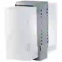 Neomounts PC Halterung Untertisch CPU-D100SILVER CPU-D100SILVER Silber Belastbar bis=30kg Neomounts PC Halterung Untertisch CPU-D100SILVER CPU-D100SILVER Silber Belastbar bis=30kg