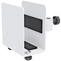 Neomounts PC Halterung Untertisch THINCLIENT-10 THINCLIENT-10 Silber Belastbar bis=10kg Neomounts PC Halterung Untertisch THINCLIENT-10 THINCLIENT-10 Silber Belastbar bis=10kg