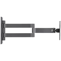 Neomounts FPMA-W830BLACK 1fach Monitor-Wandhalterung 25,4 cm (10") - 68,6 cm (27") Schwarz Neigbar, Schwenkbar Neomounts FPMA-W830BLACK 1fach Monitor-Wandhalterung 25,4 cm (10") - 68,6 cm (27") Schwarz Neigbar, Schwenkbar