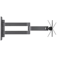 Neomounts FPMA-W830BLACK 1fach Monitor-Wandhalterung 25,4 cm (10") - 68,6 cm (27") Schwarz Neigbar, Schwenkbar Neomounts FPMA-W830BLACK 1fach Monitor-Wandhalterung 25,4 cm (10") - 68,6 cm (27") Schwarz Neigbar, Schwenkbar