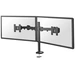 Neomounts FPMA-D960DG 2fach Monitor-Tischhalterung 25,4cm (10") - 68,6cm (27") Schwarz Höhenverstellbar, Neigbar, Schwenkbar Neomounts FPMA-D960DG 2fach Monitor-Tischhalterung 25,4cm (10") - 68,6cm (27") Schwarz Höhenverstellbar, Neigbar, Schwenkbar