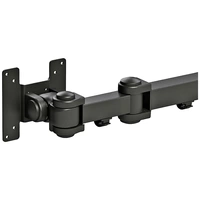 Neomounts FPMA-D960DG 2fach Monitor-Tischhalterung 25,4cm (10") - 68,6cm (27") Schwarz Höhenverstellbar, Neigbar, Schwenkbar Neomounts FPMA-D960DG 2fach Monitor-Tischhalterung 25,4cm (10") - 68,6cm (27") Schwarz Höhenverstellbar, Neigbar, Schwenkbar